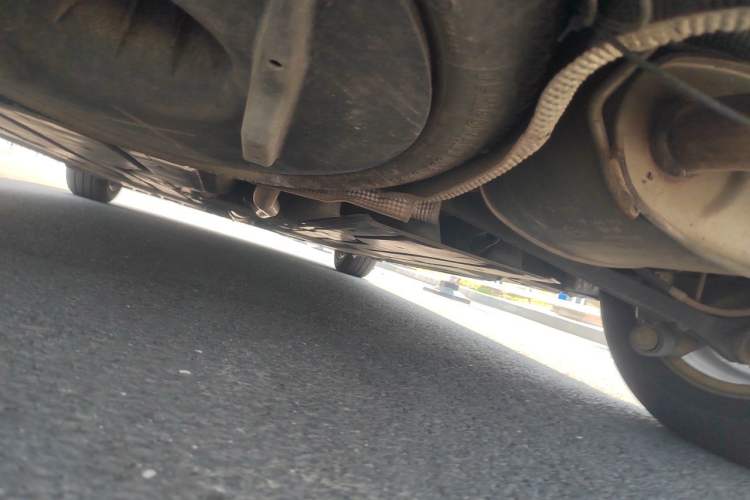 Used MINI 2011 1.6L ONE Chassis Rear