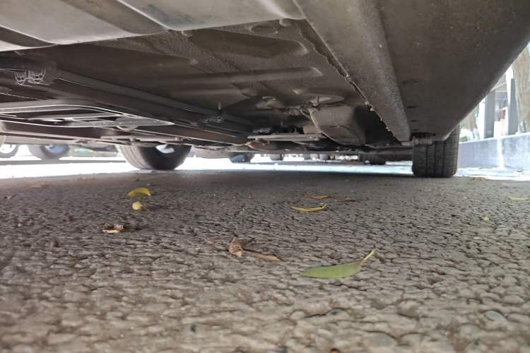 Used MINI 2011 1.6L ONE Chassis Rear Right