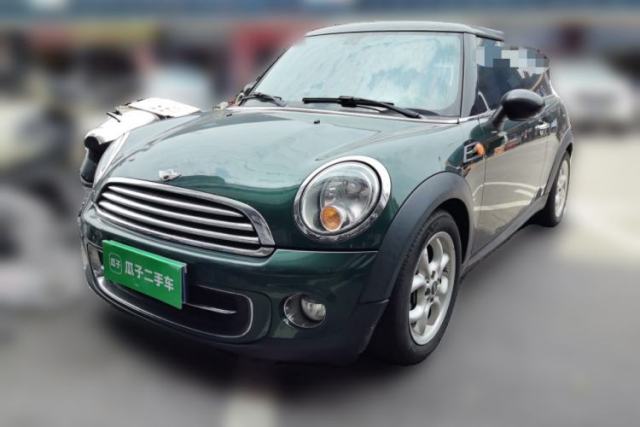 Used MINI 2011 1.6L COOPER Fun