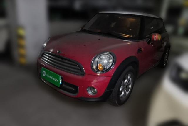 Used MINI 2011 1.6L COOPER Fun