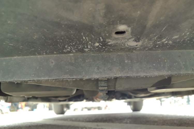 Used MINI 2011 1.6L COOPER Fun Chassis Front