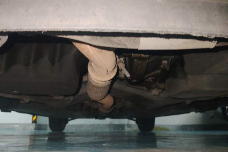 Used MINI 2011 1.6L COOPER Fun Chassis Front