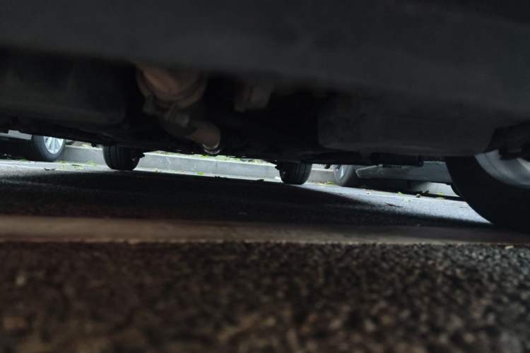 Used MINI 2011 1.6L COOPER Excitement Chassis Front