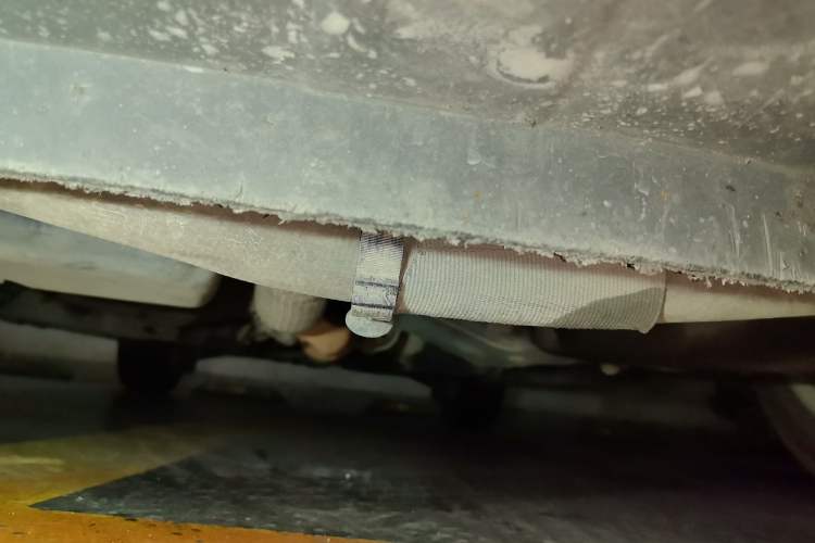 Used MINI 2011 1.6L COOPER Fun Chassis Front