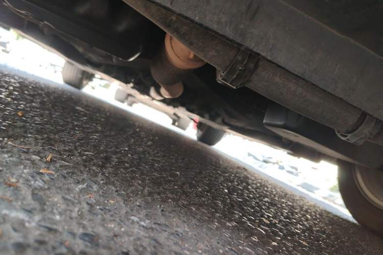 Used MINI 2011 1.6L COOPER Fun Chassis Front