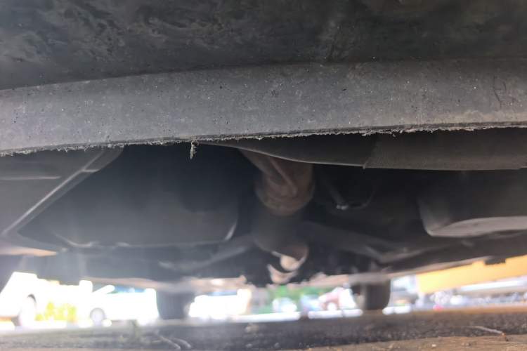 Used MINI 2011 1.6L COOPER Fun Chassis Front