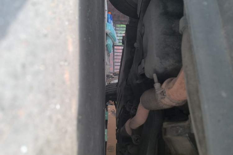 Used MINI 2011 1.6L COOPER Fun Chassis Front
