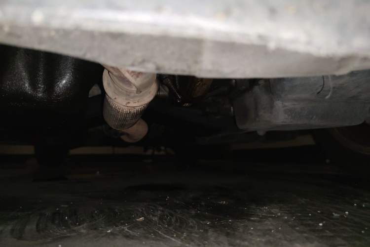 Used MINI 2011 1.6L COOPER Fun Chassis Front