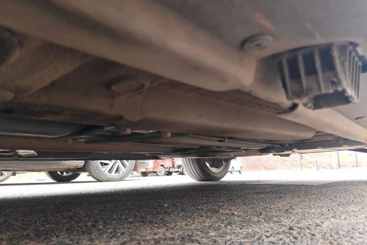 Used MINI 2011 1.6L COOPER Fun Chassis Front Left