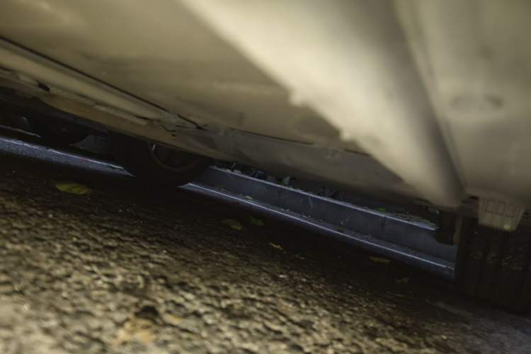Used MINI 2011 1.6L COOPER Excitement Chassis Front Left