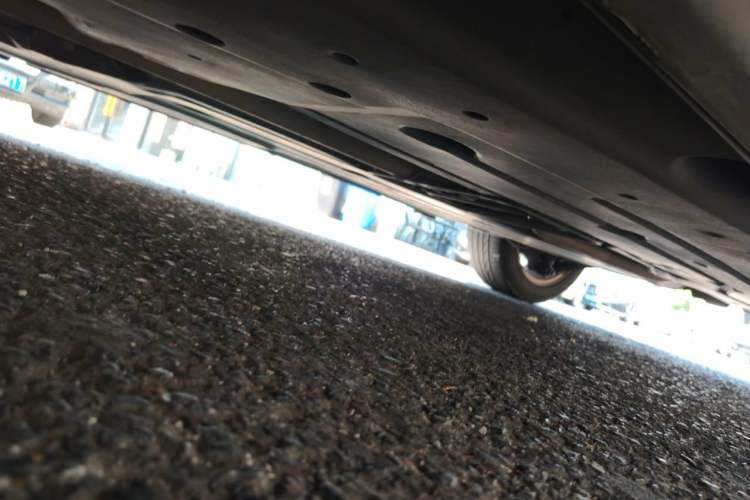 Used MINI 2011 1.6L COOPER Fun Chassis Front Left