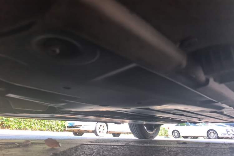 Used MINI 2011 1.6L COOPER Fun Chassis Front Left