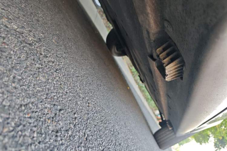 Used MINI 2011 1.6L COOPER Fun Chassis Front Left
