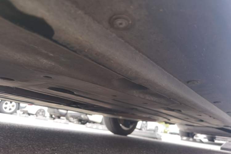 Used MINI 2011 1.6L COOPER Fun Chassis Front Left