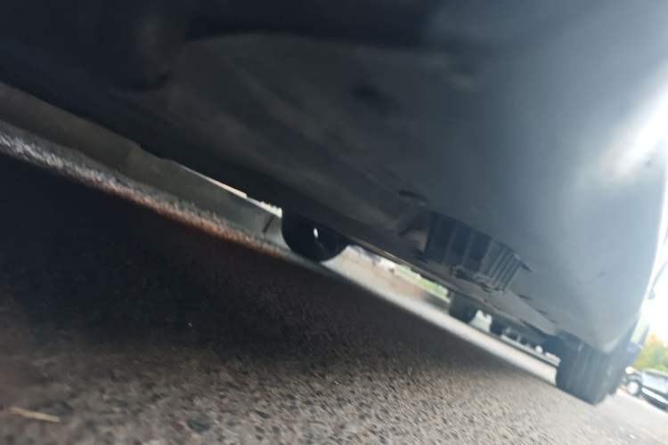 Used MINI 2011 1.6L ONE Chassis Front Left