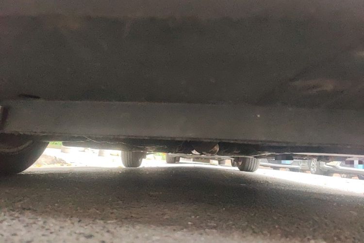 Used MINI 2011 1.6L COOPER Excitement Chassis Front