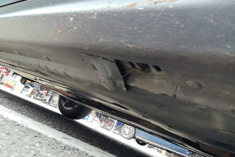 Used MINI 2011 1.6L COOPER Fun Chassis Front Right