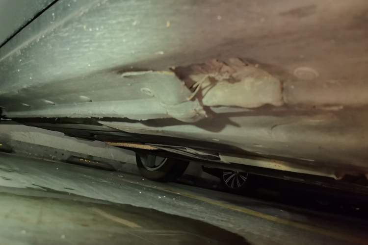 Used MINI 2011 1.6L COOPER Fun Chassis Front Right