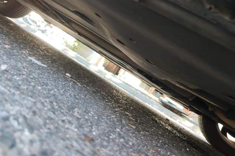 Used MINI 2011 1.6L COOPER Fun Chassis Front Right