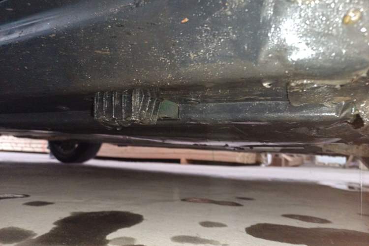 Used MINI 2011 1.6L COOPER Fun Chassis Front Right