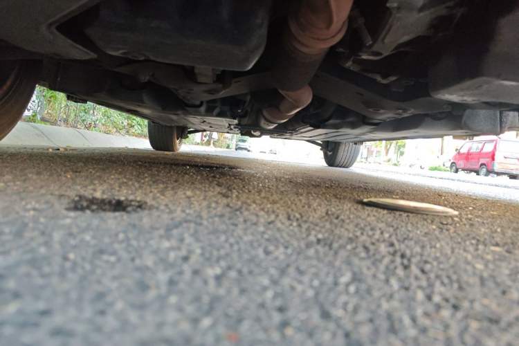 Used MINI 2011 1.6L COOPER Fun Chassis Front