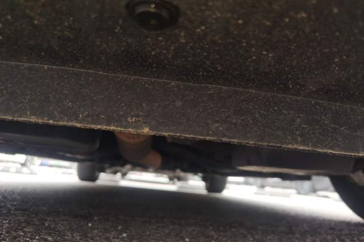 Used MINI 2011 1.6L COOPER Fun Chassis Front