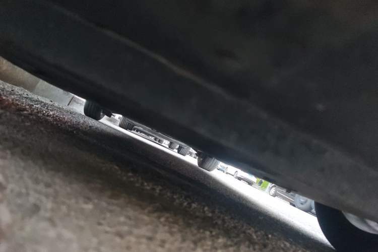 Used MINI 2011 1.6L ONE Chassis Front