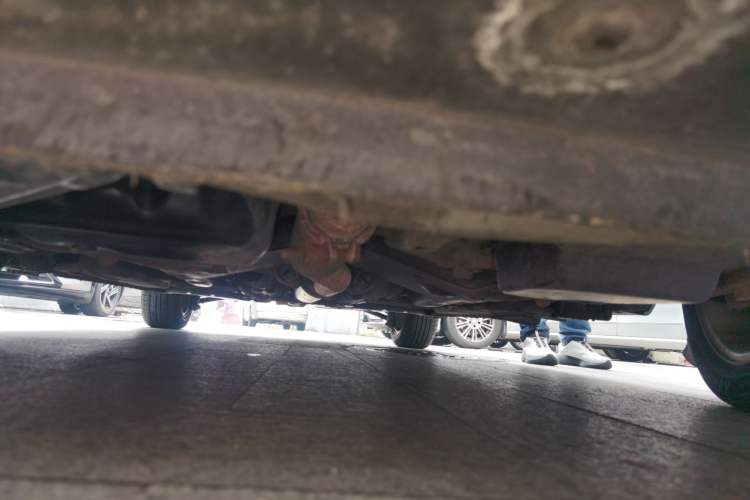 Used MINI 2011 1.6L COOPER Fun Chassis Front