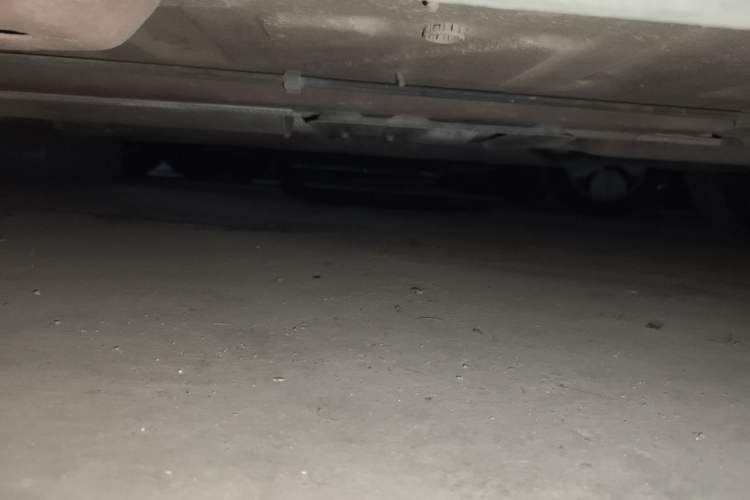 Used MINI 2011 1.6L COOPER Fun Chassis Rear