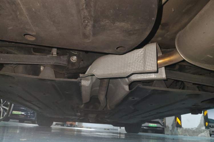 Used MINI 2011 1.6L COOPER Fun Chassis Rear
