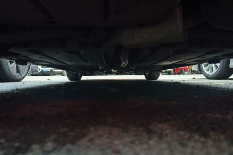 Used MINI 2011 1.6L COOPER Excitement Chassis Rear