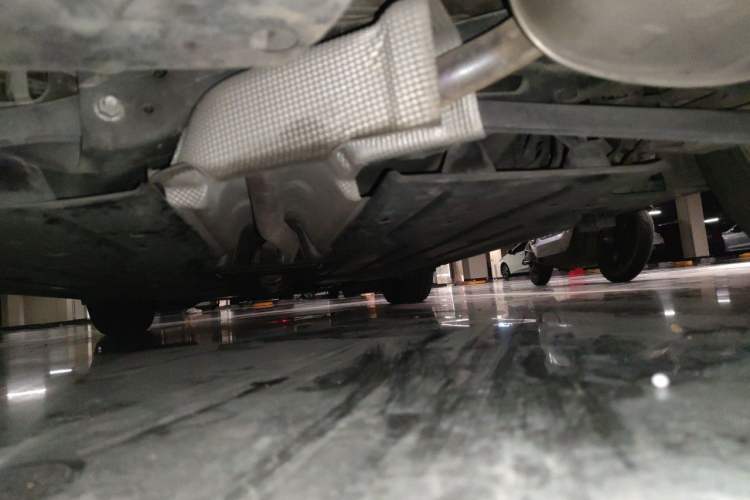 Used MINI 2011 1.6L COOPER Fun Chassis Rear