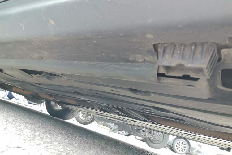 Used MINI 2011 1.6L COOPER Fun Chassis Rear Left