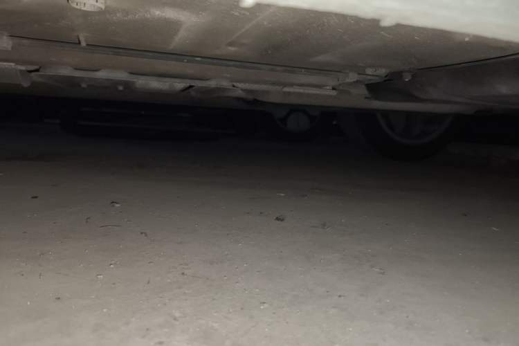 Used MINI 2011 1.6L COOPER Fun Chassis Rear Left