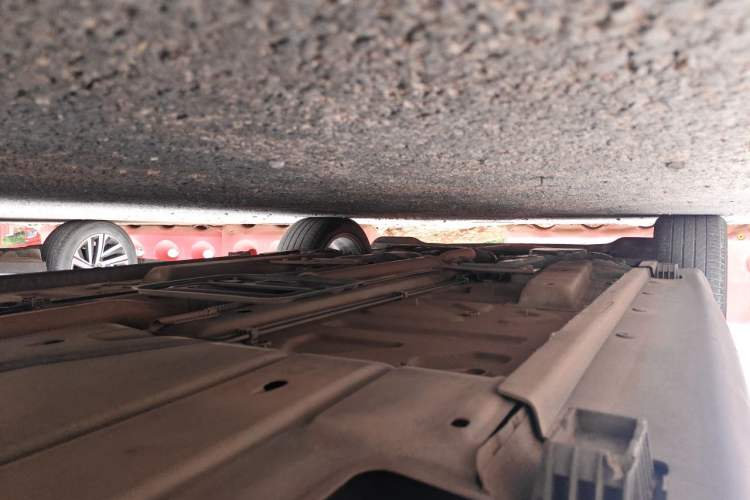 Used MINI 2011 1.6L COOPER Fun Chassis Rear Left