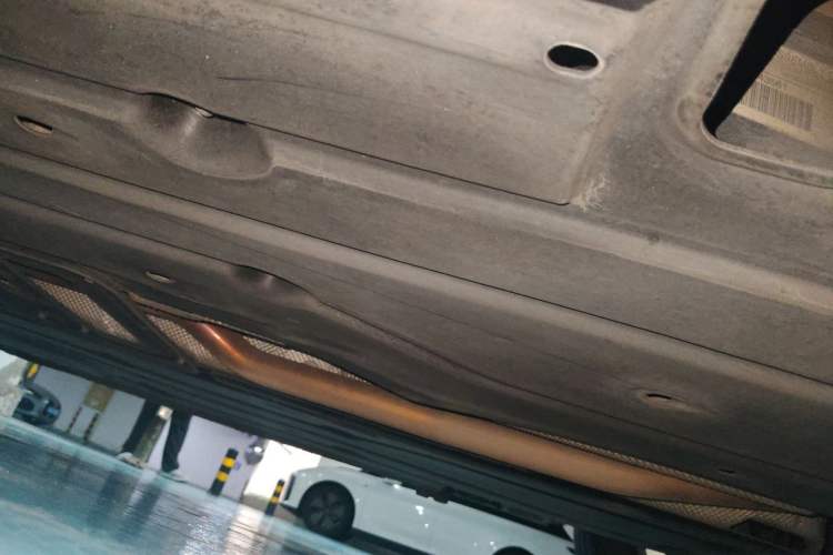 Used MINI 2011 1.6L COOPER Fun Chassis Rear Left