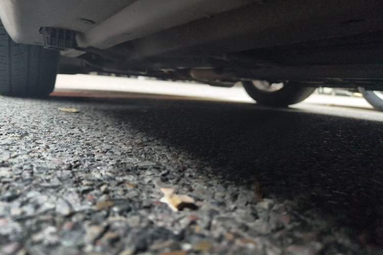 Used MINI 2011 1.6L COOPER Excitement Chassis Rear Left