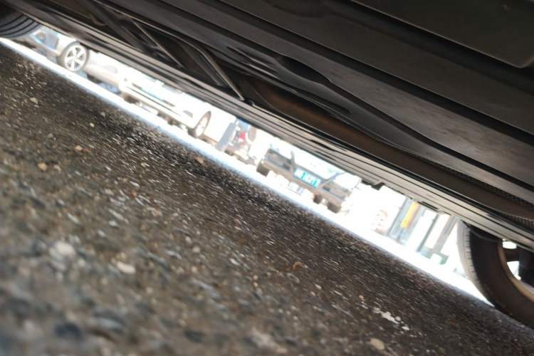 Used MINI 2011 1.6L COOPER Fun Chassis Rear Left