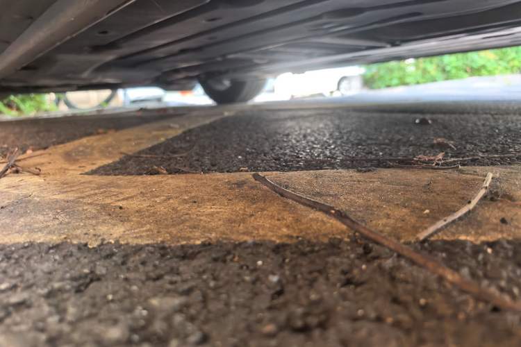 Used MINI 2011 1.6L COOPER Fun Chassis Rear Left