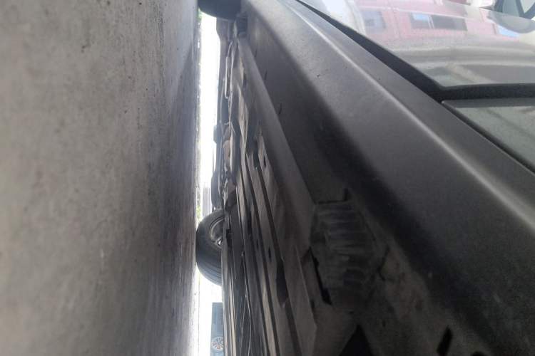 Used MINI 2011 1.6L COOPER Fun Chassis Rear Left