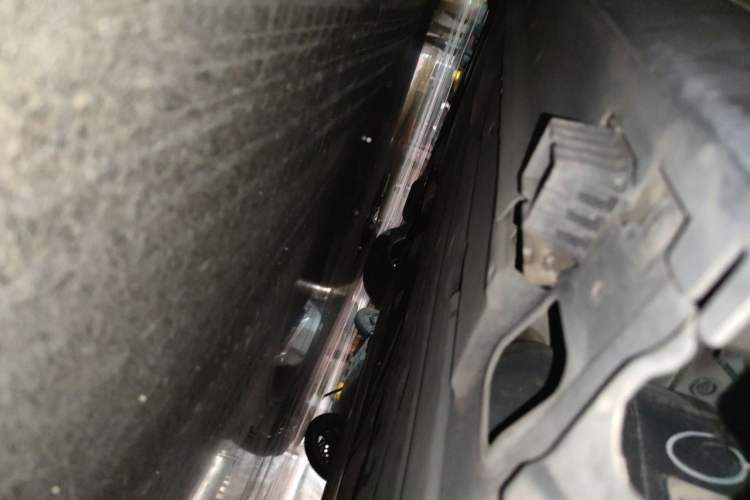 Used MINI 2011 1.6L COOPER Fun Chassis Rear Left