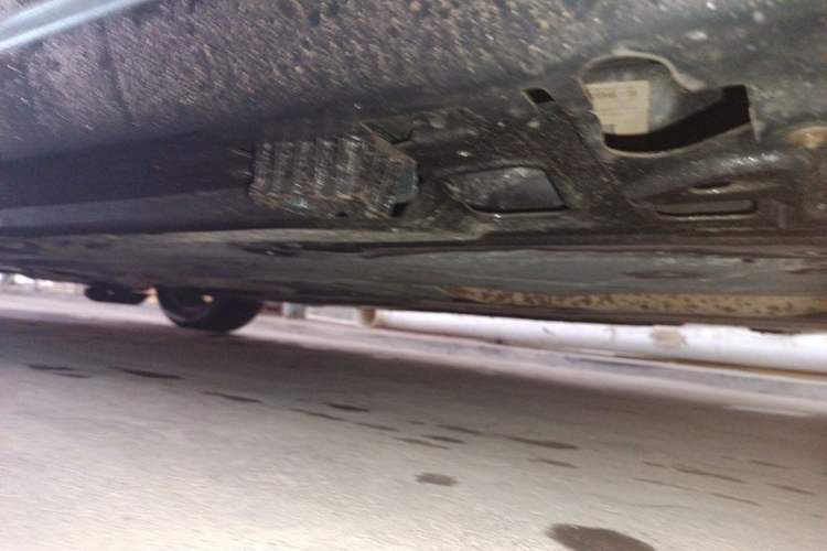 Used MINI 2011 1.6L COOPER Fun Chassis Rear Left