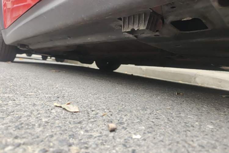 Used MINI 2011 1.6L COOPER Excitement Chassis Rear Left