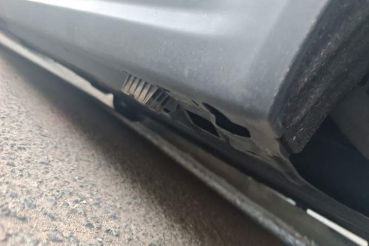 Used MINI 2011 1.6L ONE Chassis Rear Left