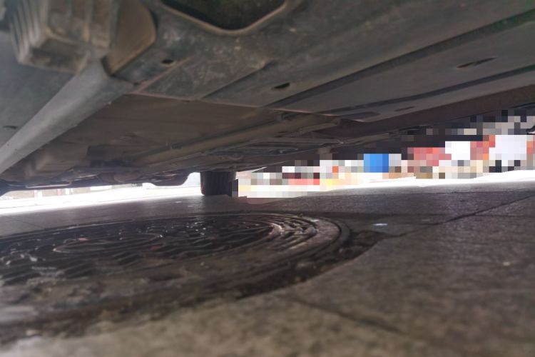 Used MINI 2011 1.6L COOPER Fun Chassis Rear Left