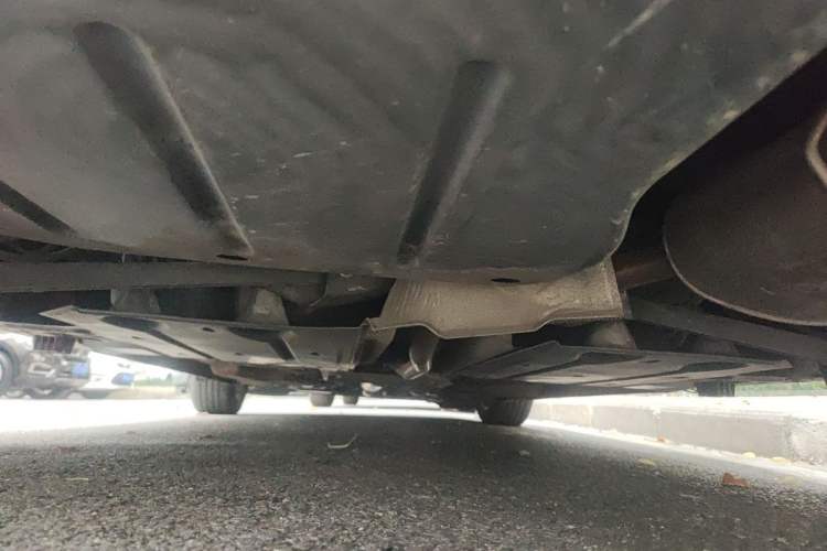 Used MINI 2011 1.6L COOPER Excitement Chassis Rear