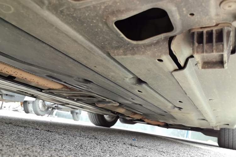 Used MINI 2011 1.6L COOPER Fun Chassis Rear Right