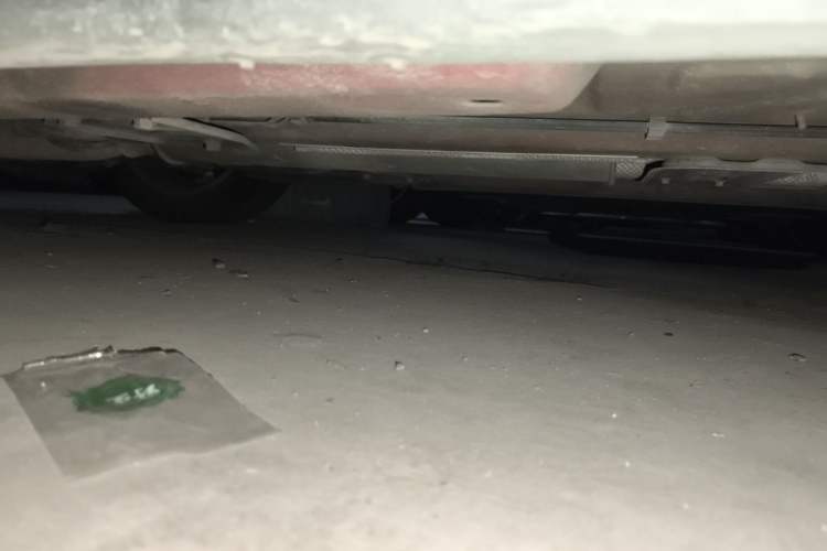 Used MINI 2011 1.6L COOPER Fun Chassis Rear Right