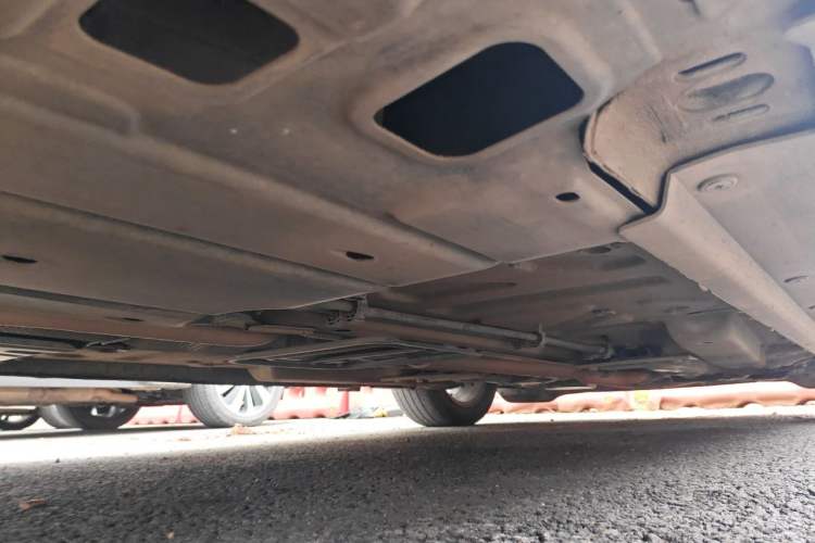 Used MINI 2011 1.6L COOPER Fun Chassis Rear Right