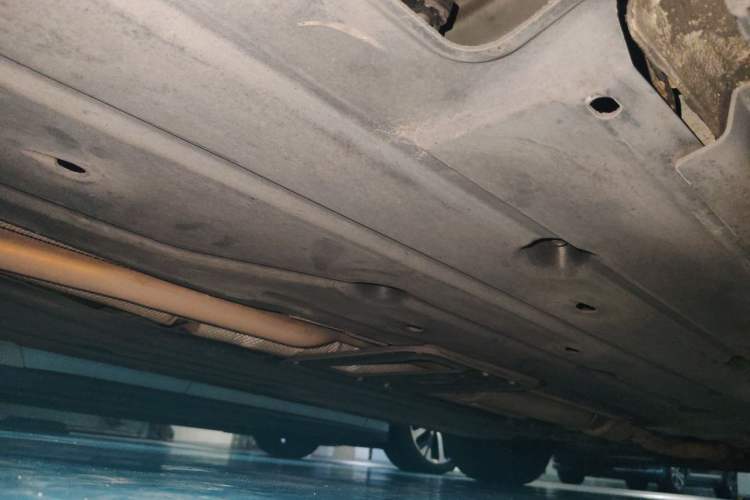 Used MINI 2011 1.6L COOPER Fun Chassis Rear Right